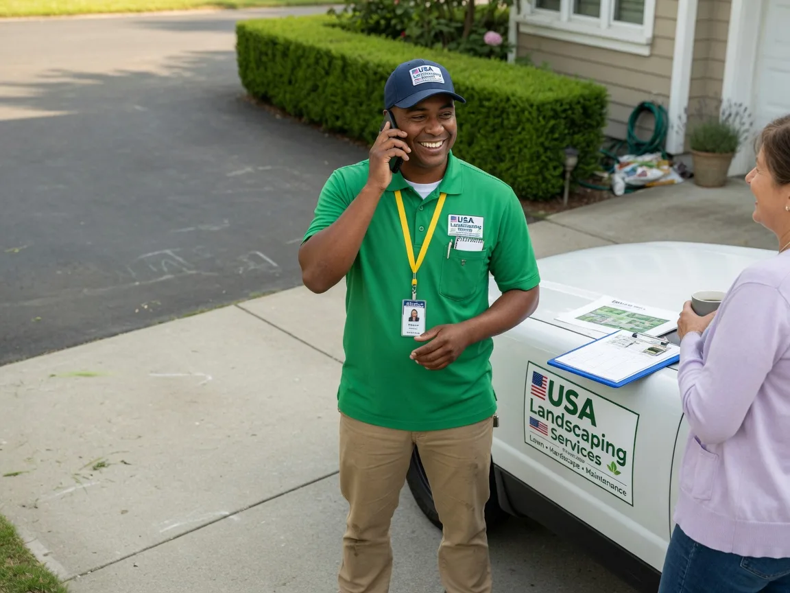 Lawn Care East Stroudsburg, PA FAQs